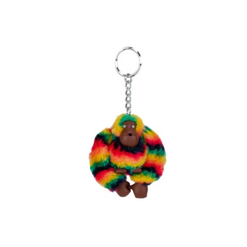 Kipling Sven Monkey Keychains Multicolor | USA-08TSQX