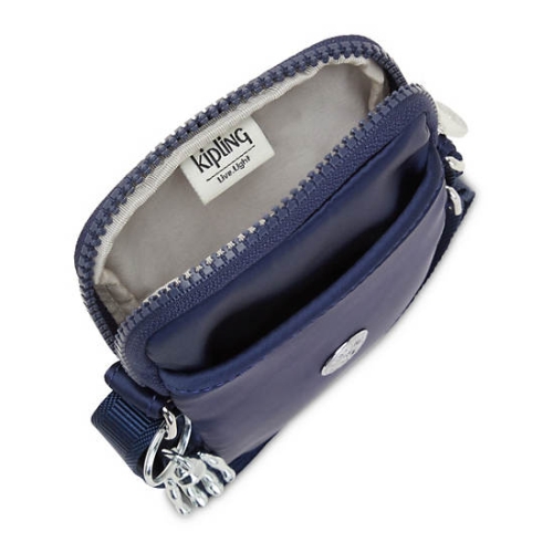 Kipling Tally Phone Bags Blue | USA-90WXAZ