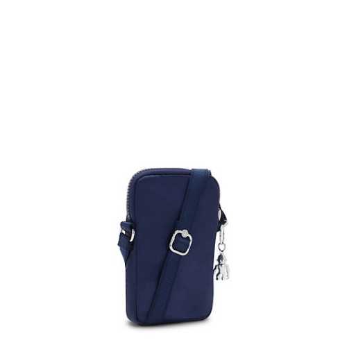 Kipling Tally Phone Bags Blue | USA-90WXAZ