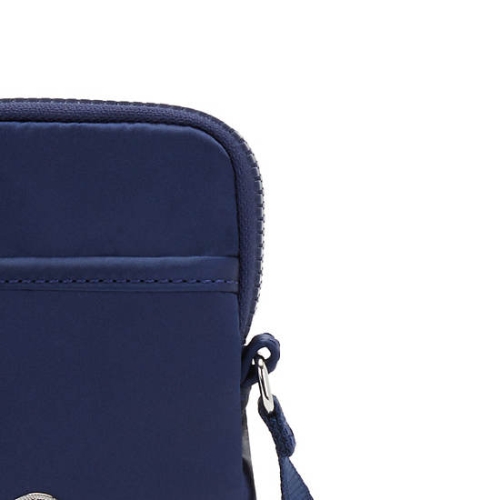 Kipling Tally Phone Bags Blue | USA-90WXAZ