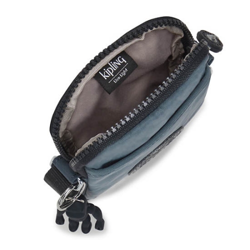 Kipling Tally Phone Bags Navy Grey | USA-87OFJC