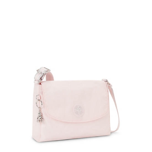 Kipling Tamia Crossbody Bags Purple Pink | USA-73CEAB