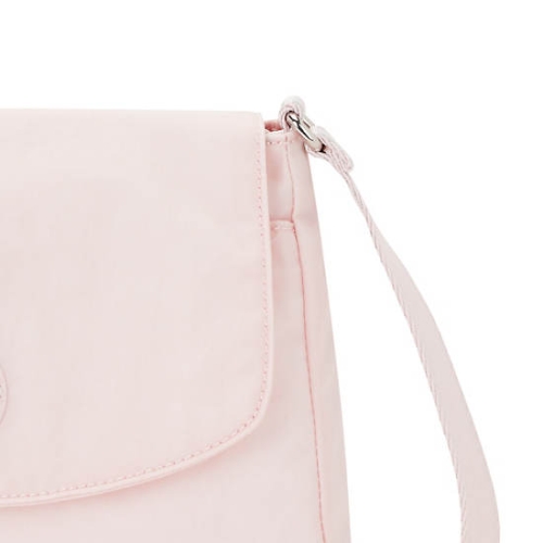 Kipling Tamia Crossbody Bags Purple Pink | USA-73CEAB