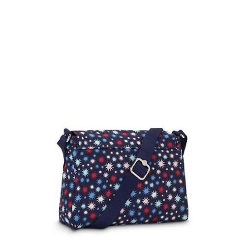 Kipling Tamia Printed Crossbody Bags Multicolor | USA-40ONCI