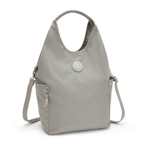 Kipling Urbana Shoulder Bags Grey | USA-09LXDF