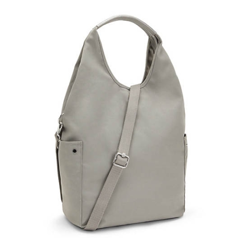 Kipling Urbana Shoulder Bags Grey | USA-09LXDF