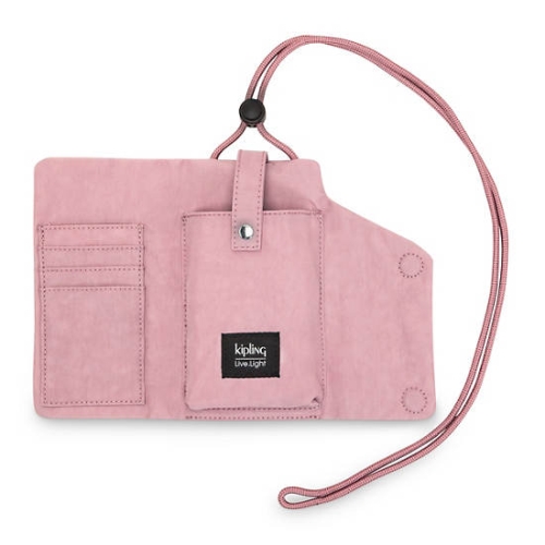 Kipling Willis Mini Bags Pink | USA-95LKMA