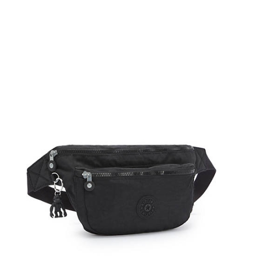 Kipling Yasemina Extra Large Waist Bags Black | USA-52UWJB