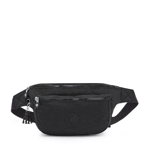 Kipling Yasemina Extra Large Waist Bags Black | USA-52UWJB